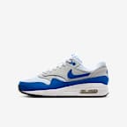 Air Max 1 Big Kids Shoes. Nike